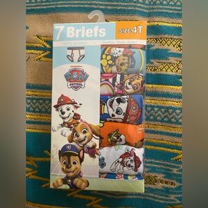 Paw Patrol toddler Briefs